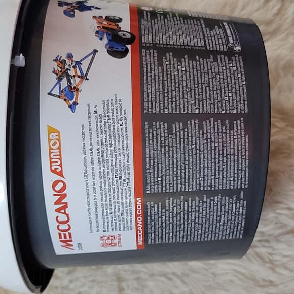 Meccano Junior - Picture 5 of 7